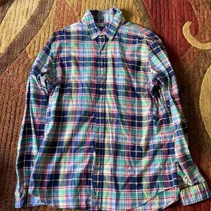 Polo Long Sleeve size Lrg